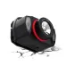 XPG+LEStrong Headlamp LEHead Light Built-In Battery Usb Charging New Wave Sensing Zoom Strong Head Light