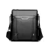 WEIXIER Men Classic Shoulder Bag Business Casual Bag Mens Backpack Messenger Bag Large Capacity Satchel bag