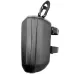 3L EVA Electric Bike Electric Scooter Bag Hard Shell Large Capacity Waterproof Multifunctional Universal Front Hanging Bag for Electric Bycicle Eelctric Scooter