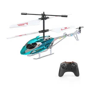 XK912-X  2.5CH USB Charging Crash-resistant Remote Control Helicopter Model Toy