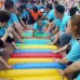 90cm Inflatable Stick Jumbo Balloon Outdoor Games Kindergarten Toy For Adults Kids Boys Girls Carnival Party Cheer leading Sport