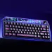 LEOBOG AMG65 Custom Mechanical Keyboard With TFT LED Screen 67 Keys Triple Mode Wireless/bluetooth/Wired Gasket Structure Hot Swappable RGB Gaming Keyboard with 8000mAh Battery