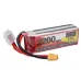 ZOP Power 14.8V 2200mAh 95C 4S LiPo Battery XT60 Plug for RC Drone