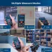 GLM400 Laser Range Finder 40m Measurement Distance High Accuracy IP54 Waterproof Multi-Measurement Modes
