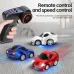 Wltoys Q7201 1/72 2.4G Mini RC Car LED Light 3 Speed Adjustable Full Scale Q Version Desktop Micro Remote Cruise Control Vehicles Models Toys