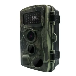 PR3000 36MP 1080P 32Pcs Infrared LEOutdoor Mini Tracking Hunting Camera Night Vision Home Security Monitoring Farm Orchard Camera