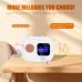 Tuya WiFi SOS Wireless Caregiver Pager Call Button System Emergency Alert Button for Seniors Patient Disabled Elderly Indoor Smart Life APP
