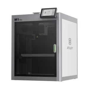 [EU Direct]Artillery M1 PRO 3D Printer 600mm/s High Speed 260 x 260 x 260mm Smart AI Detection Core XY Structure Auto-Leveling Support CMC Multi-color Box