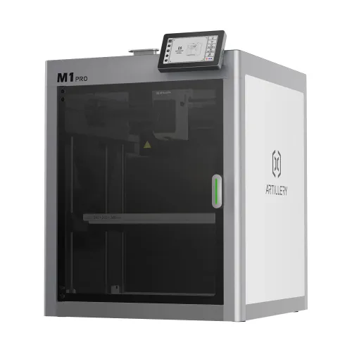[EU Direct]Artillery M1 PRO 3D Printer 600mm/s High Speed 260 x 260 x 260mm Smart AI Detection Core XY Structure Auto-Leveling Support CMC Multi-color Box