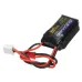 Tiger Power 7.4V 450mAh 60C 2S Lipo Battery JST Plug