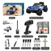 KF PLAN KF19 1/18 2.4G 4WD Brushless High Speed RC Car Vehicle Models Full Propotional