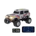 TRASPED HG4-163 HG4-164 RTR 1/64 2.4G RWD Mini Alloy RC Car Off-Road Climbing Truck Support App Remote Control Three Speed Vehicles Models Pocket Toys Desktop Collection Gift For Boys