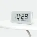 Xiaomi Mijia Smart Temperature Humidity Pro Electronic Digital Clock Watch E-link Thermometer Moisture Meter Work Mi Home