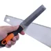 6 Inch Pruning Saw File T12 Bearing Steel Fine-Tooth Rasp File Carpentry Woodworking Hand Tool With TPR Handle