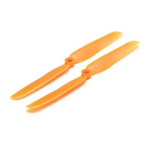 10pcs Gemfan 6030 ABS Direct Drive Orange Propeller Blade for RC Airplane