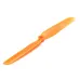 10pcs Gemfan 6030 ABS Direct Drive Orange Propeller Blade for RC Airplane