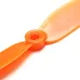 10pcs Gemfan 6030 ABS Direct Drive Orange Propeller Blade for RC Airplane