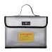 Multifunctional Explosion-proof Safety Storage Bag for RC Lipo Battery Charger 26x18x13cm