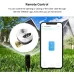 Tuya WiFi Smart Water Valve APP Remote Control DN15/20/25 Timing & Voice Control Work With Alexa Google Home