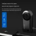 1200mAh Air Purifier Ozone Active Deodorizer Car Odor Eliminator Electronic Intelligent Odor Eliminator Ozone Purifier for Car Home Refrigerator