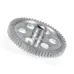 Wltoys 124008 1/12 RC Car Parts Metal Reduction Spur /Bevel Drive Gear Vehicles Models Spare Accessories 2719/2720