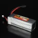 ZOP Power 11.1V 8000mAh 3S 40C Lipo Battery TRX Plug With Battery Alarm For Traxxas