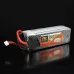 ZOP Power 11.1V 8000mAh 3S 40C Lipo Battery TRX Plug With Battery Alarm For Traxxas