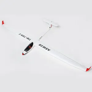 VolantexRC V759-1 ASW28 ASW-28 V2 Sloping 2540mm Wingspan EPO RC Sailplane Glider Airplane KIT/PNP
