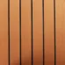 1200mmx2400mmx5mm EVA Foam Faux Teak Sheet Boat Yacht Synthetic Teak Decking Brown