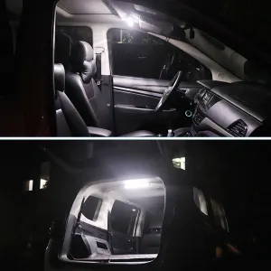 12V/24V 30cm 24LED 5W Car Interior Light Strip Bar with ON/OFF Switch for Van Bus Caravan Truck