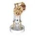 OKMO R06 Mini Stirling Engine Model Educational Physics Learning Demonstration