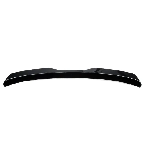Rear Roof Spoiler Wing Glossy Black For Volkswagen VW Golf 7 MK75 VII GTI R Rline 2014-2019
