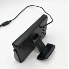4.3 inch Car LCD Monitor With Sun Visor For Rear View Reversing Image Display