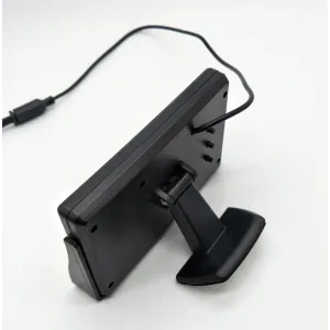 4.3 inch Car LCD Monitor With Sun Visor For Rear View Reversing Image Display