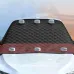 Universal Magnetic Car Snow Cover Thickened Frostproof Car Hood Half Cover Front Windshield Cover For All Seasons