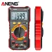 ANENG SZ305 1999 Counts Multimeter Capacitor Testers Professional Smart Voltmeter AC/DC Votage Current Resistance Ohm Test Tools