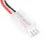 ZOP Power 2S 7.6V 1100mAh 60C 8.36Wh LiPo Battery XT30 Plug for RC Car
