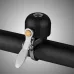 ROCKBROClassical Stainless Bicycle Bell Horn Crisp Ringtone Melodious Sound Safety Mini Loud Bicycle Bell for Cycling