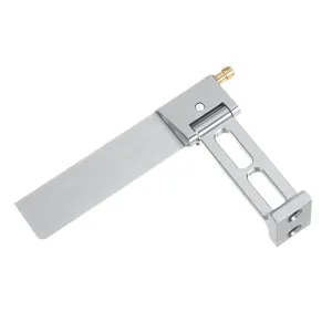 UDIRC UDI022 Tylosaurus RC Boat Metal Tail Rudder Assembly UDI022-20 Vehicles Models Spare Parts Accessories