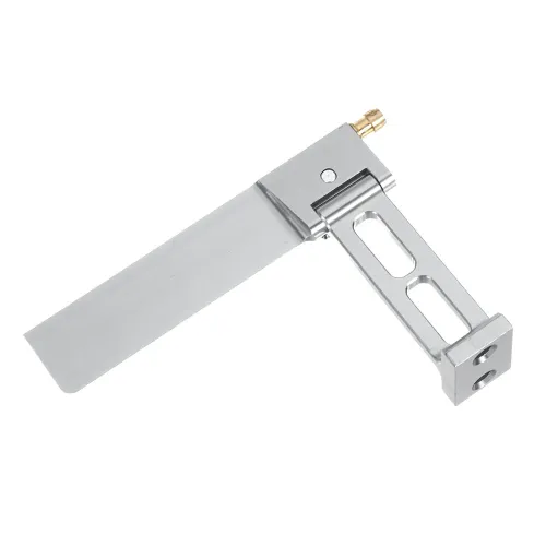 UDIRC UDI022 Tylosaurus RC Boat Metal Tail Rudder Assembly UDI022-20 Vehicles Models Spare Parts Accessories