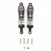 2pcs Front Rear Metal Shock Absorber For Wltoys 144001 RC Car Parts