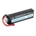 MARSLIPO 7.4V 5000mAh 60C 2S Lipo Battery T Plug for RC Car