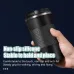 IPRee 510ml Double Stainless Steel Coffee Thermos Mug with Non-Slip Case Car Vacuum Flask Travel Insulated Bottle Coffee Cup Mug Milk Cup