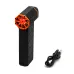 Super Power Turbo Fan 130,000 RPM Brushless Motor 52m/s Wind Speed 3000mAh Battery 4 Hours Runtime Multiple Speed Settings Battery Powered