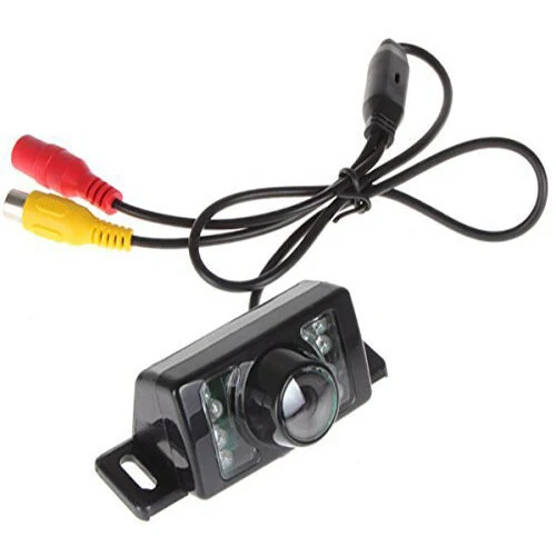 Car Reversing Rear View Camera Short License Plate Frame