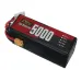 ZOP Power 6S 22.2V 5000mAh 100C 111Wh LiPo Battery XT60 Plug for RC Drone