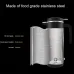 IPRee 12V/24V Car Truck 1200ml Water Heater Portable Hot Water Kettle Auto Shut-Off Fast Boiling for Travel Home