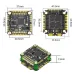 30.5*30.5mm Aocoda-RC F465 V4 Stack Build-in F405 V4 Flight Controller with 5V 9V BEC Output & 65A 32Bit 3-8S ESC for RC FPV Racing Drone