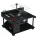 EU Plug 200W Mini Table Saw 3000RPM 0-90 Angle Adjustable Height adjustable for Wood Plastic Acrylic Cutting
