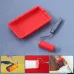 RUITOOL Silicone Glue Roller and Tray Carpenter Woodworking Glue Applicator Kit